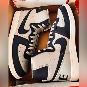 Nike Terminator High Shoes Granite Dark Obsidian Men's Sizes 9 & Women size 10.5
